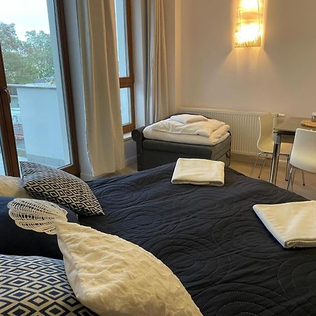 Apartamenty Gwiazda Baltyku 2Min Plaza, Parking Władysławowo 外观 照片
