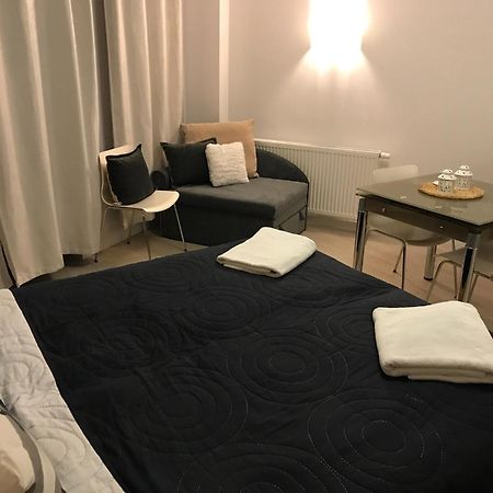 Apartamenty Gwiazda Baltyku 2Min Plaza, Parking Władysławowo 外观 照片