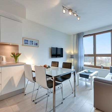 Apartamenty Gwiazda Baltyku 2Min Plaza, Parking Władysławowo 外观 照片