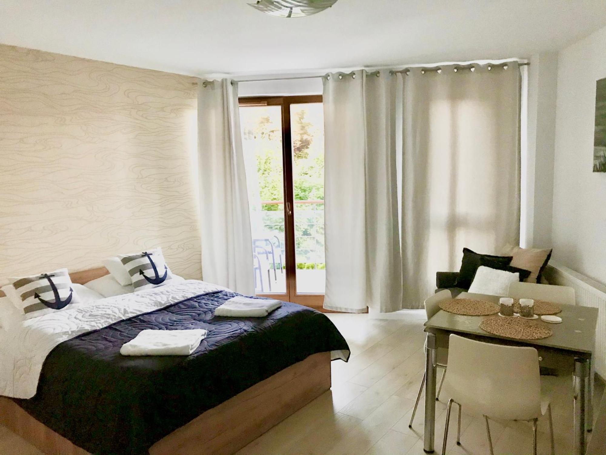Apartamenty Gwiazda Baltyku 2Min Plaza, Parking Władysławowo 外观 照片