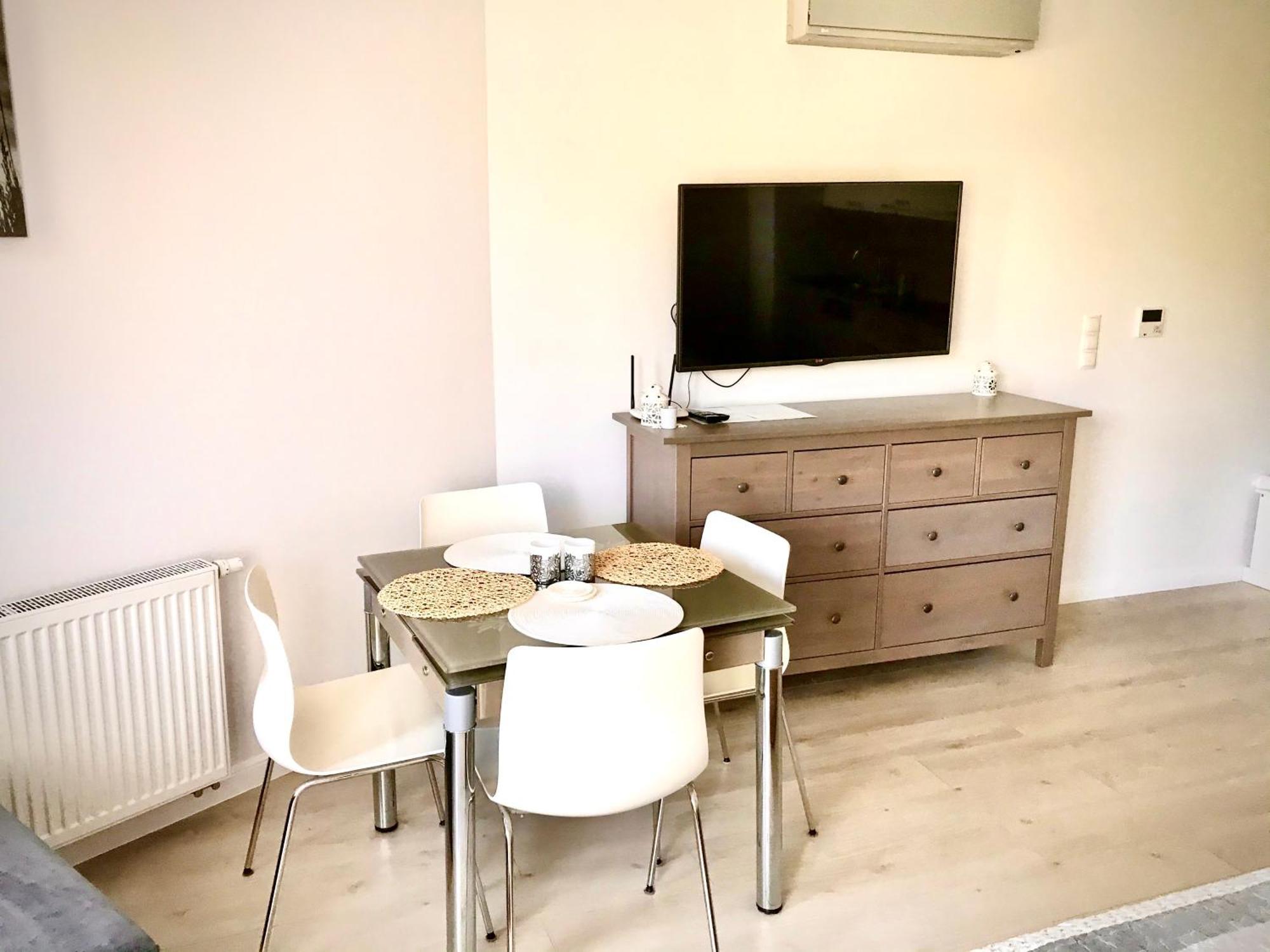 Apartamenty Gwiazda Baltyku 2Min Plaza, Parking Władysławowo 外观 照片