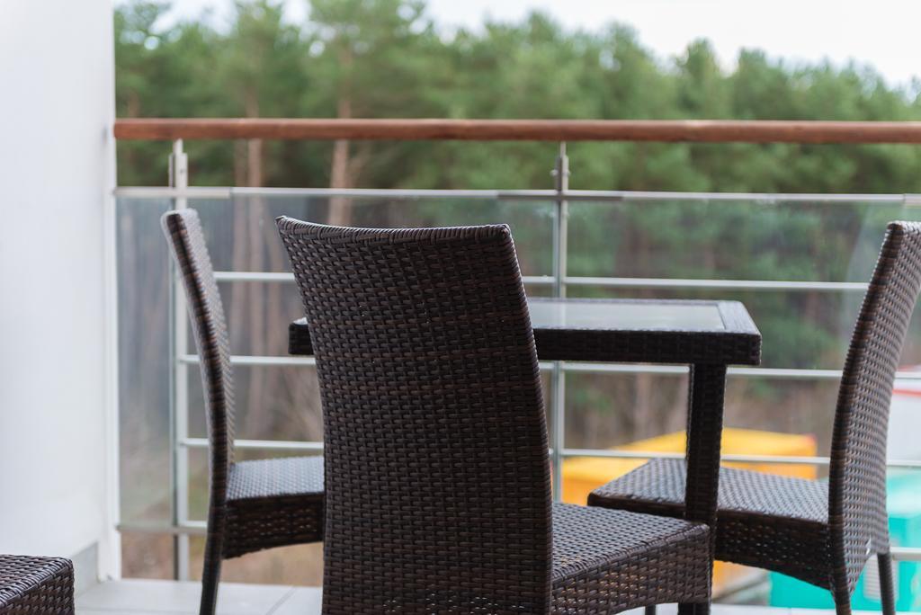 Apartamenty Gwiazda Baltyku 2Min Plaza, Parking Władysławowo 外观 照片