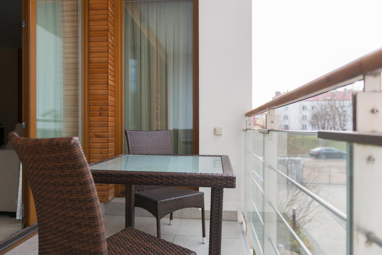 Apartamenty Gwiazda Baltyku 2Min Plaza, Parking Władysławowo 外观 照片