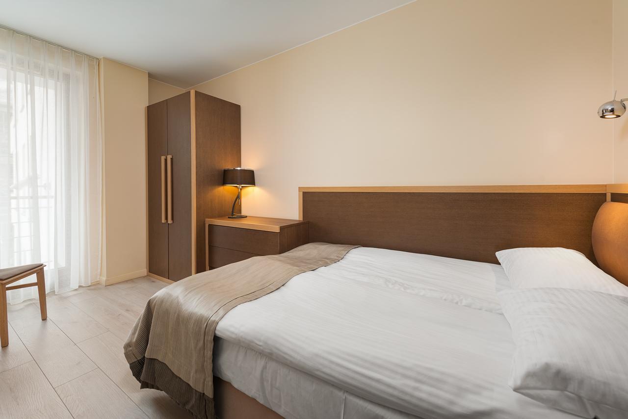 Apartamenty Gwiazda Baltyku 2Min Plaza, Parking Władysławowo 外观 照片