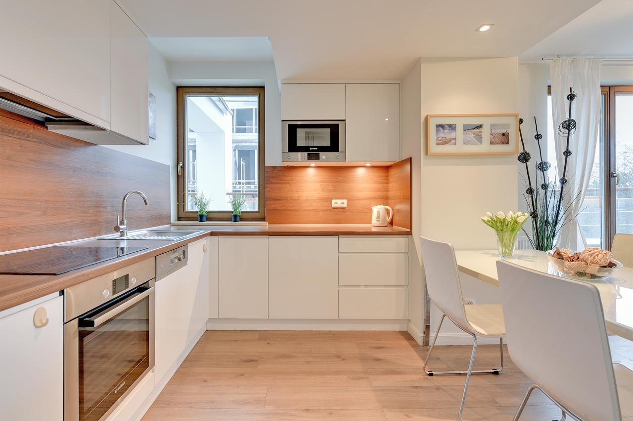 Apartamenty Gwiazda Baltyku 2Min Plaza, Parking Władysławowo 外观 照片