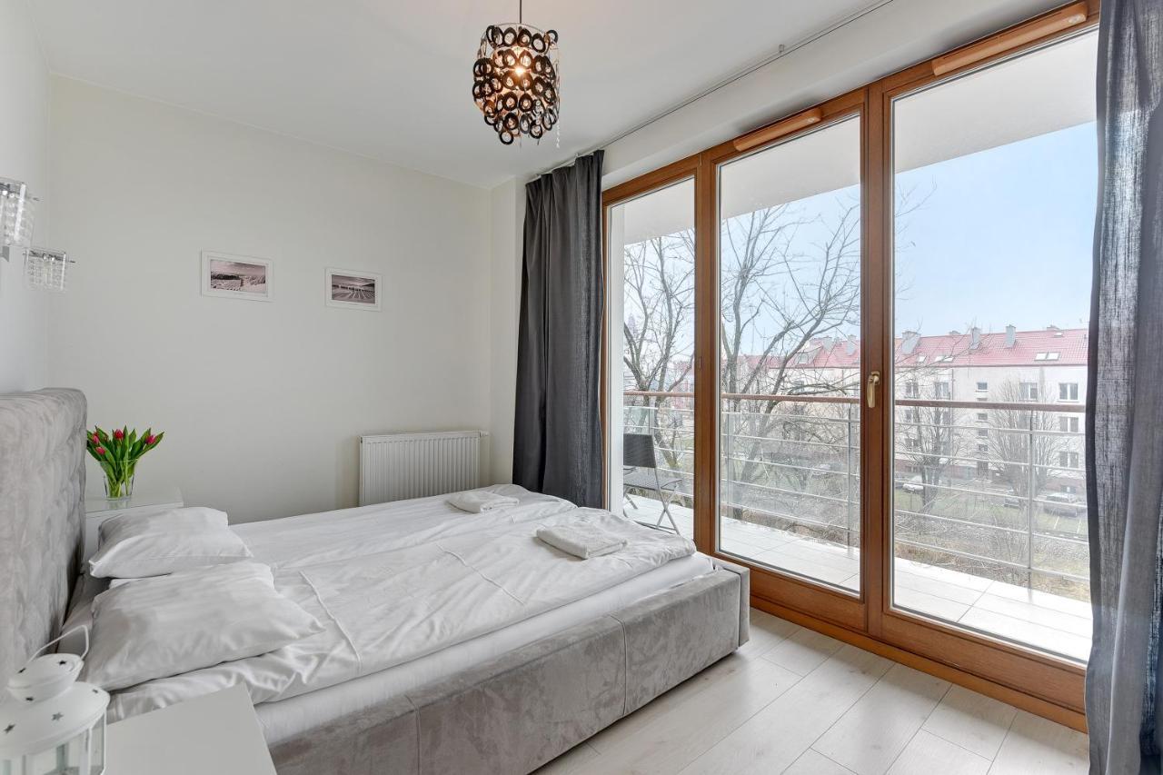 Apartamenty Gwiazda Baltyku 2Min Plaza, Parking Władysławowo 外观 照片