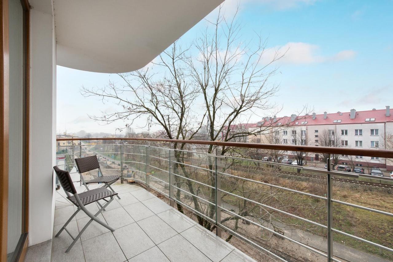 Apartamenty Gwiazda Baltyku 2Min Plaza, Parking Władysławowo 外观 照片
