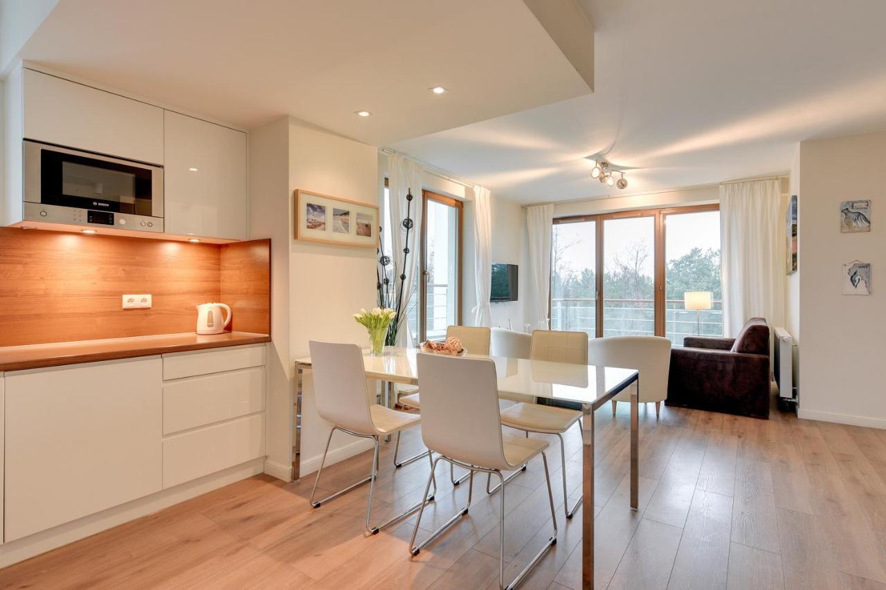 Apartamenty Gwiazda Baltyku 2Min Plaza, Parking Władysławowo 外观 照片