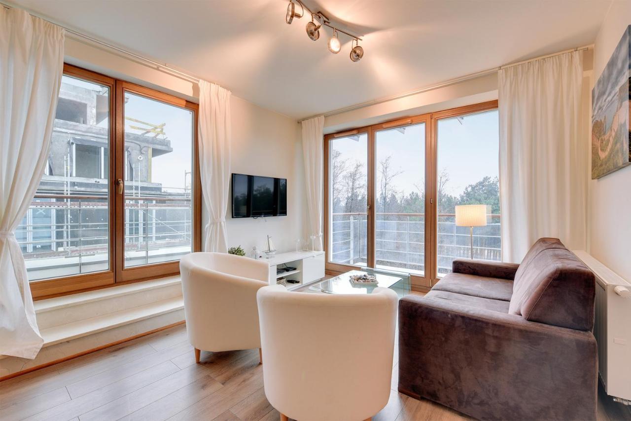 Apartamenty Gwiazda Baltyku 2Min Plaza, Parking Władysławowo 外观 照片